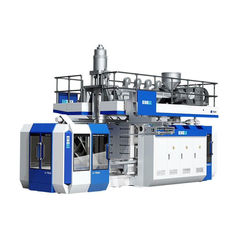Waarom is de 60L -accumulator blaasmachine de ideale keuze voor wereldwijde industriële kopers?