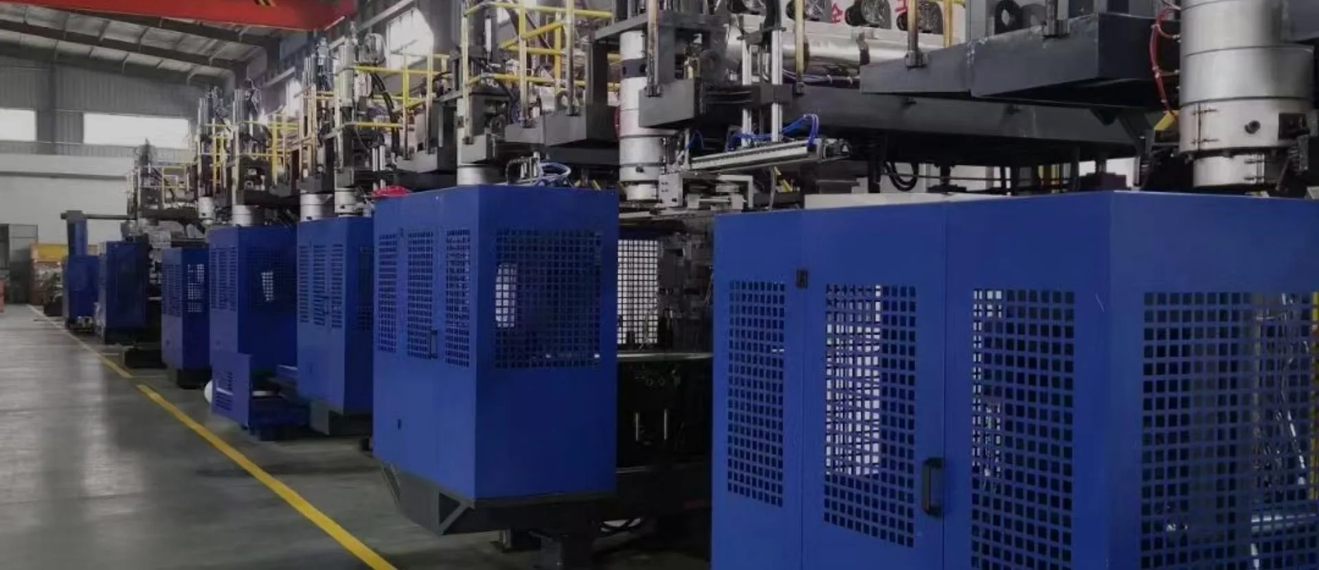 Accumuleer fabrikant van blaasvormmachines Accumuleer fabrikant van blaasvormmachines