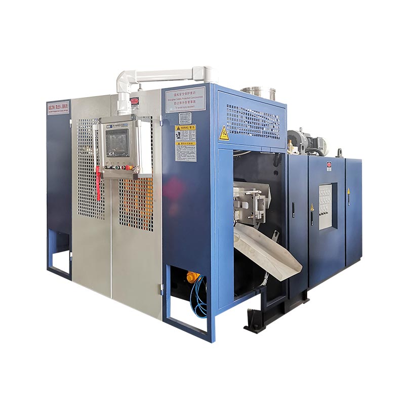 Waarom is een 2L extrusieblaasmachine met dubbel station essentieel voor een efficiënte productie van plastic flessen?