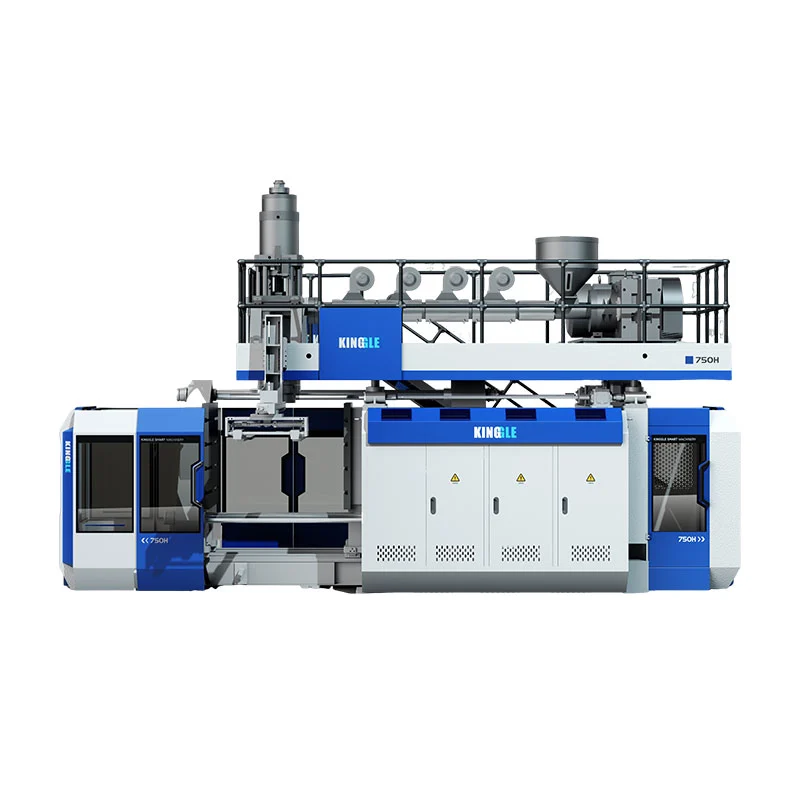 Energieverbruik extrusieblaasvormmachine: Meet kWh per geaccepteerd onderdeel