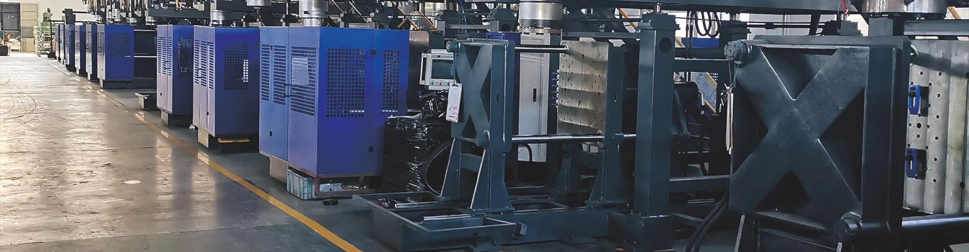 Automatische blaasvormmachine: hoe u een productielijn kiest en specificeert Automatische blaasvormmachine: hoe u een productielijn kiest en specificeert