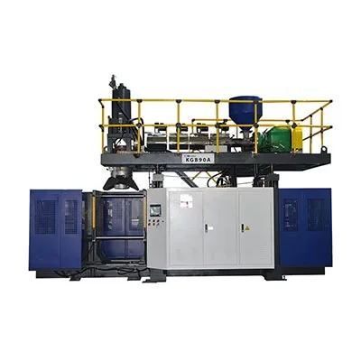 30L accumuleer blaasgladmachine