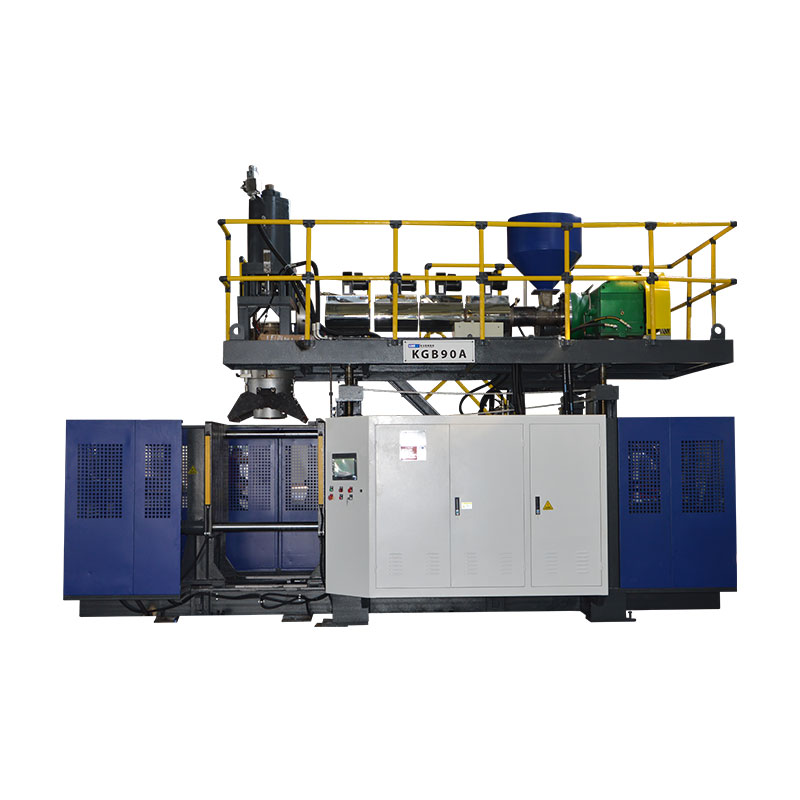 30L accumuleer blaasgladmachine