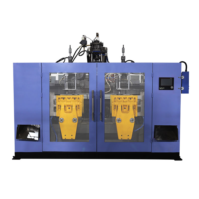 30L Jerry kan een stations extrusie blaasgietmachine