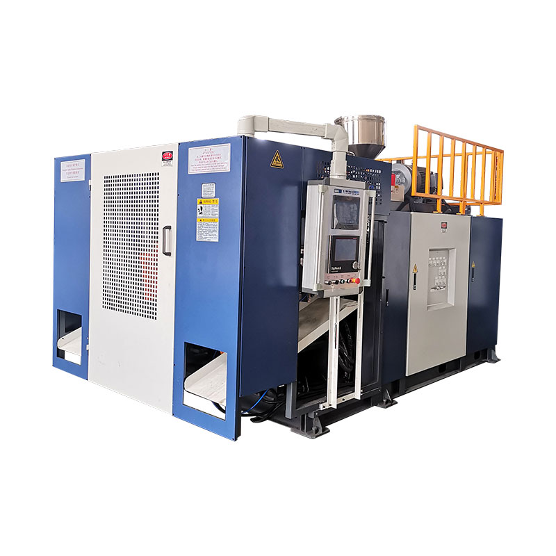 5l dubbele stations blaasgigmachine