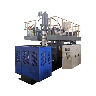 60L accumuleer blaasgigmachine
