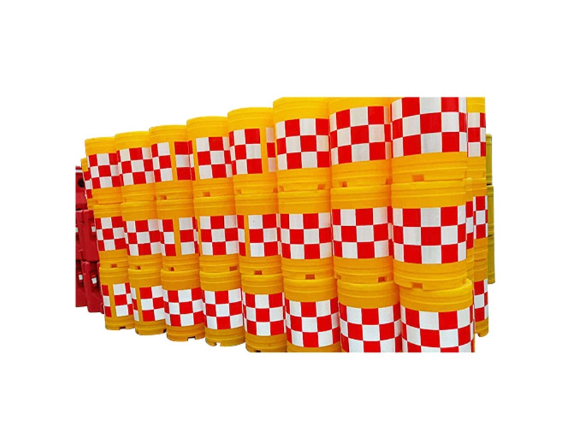 Crashbarrières