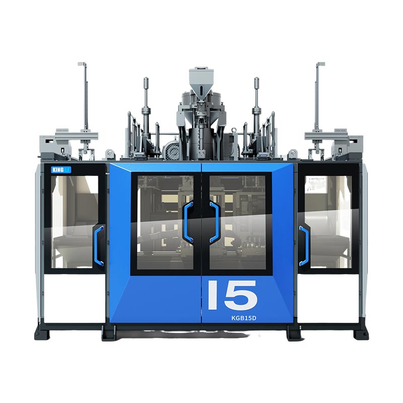 High Speed ​​15l Single Station Blow Molding Machine